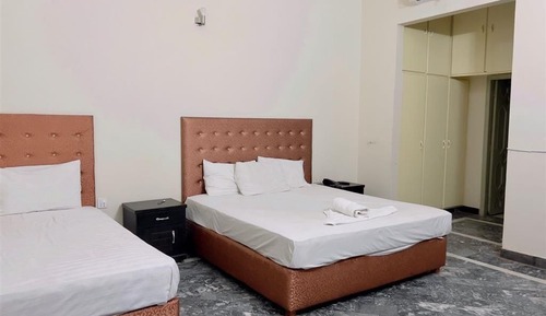 Habitación triple