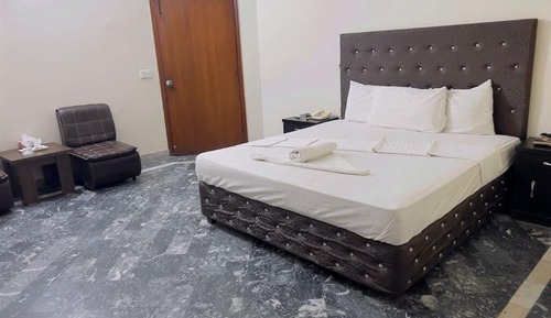Habitación Deluxe doble