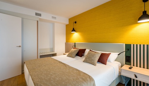 Apartamento Business, 1 habitación, vistas a la ciudad