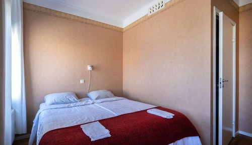 Habitación clásica con 1 cama doble o 2 individuales
