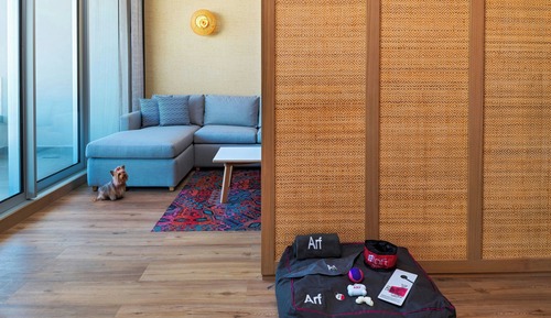 Suite, 1 cama de matrimonio grande, no fumadores, balcón