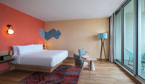 Suite, 1 cama de matrimonio grande, no fumadores