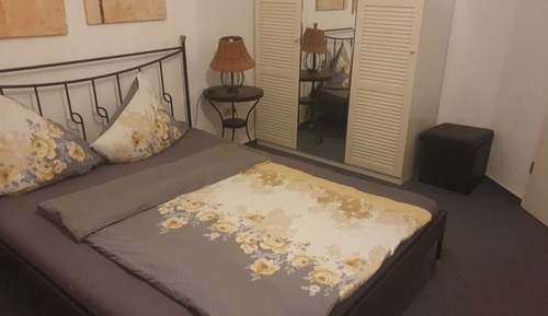 Habitación Confort, 1 cama de matrimonio