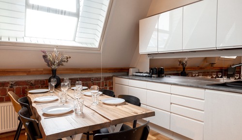 Apartamento exclusivo
