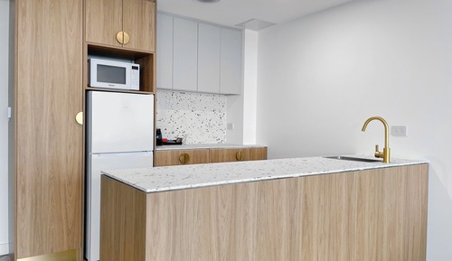 Suite estudio superior