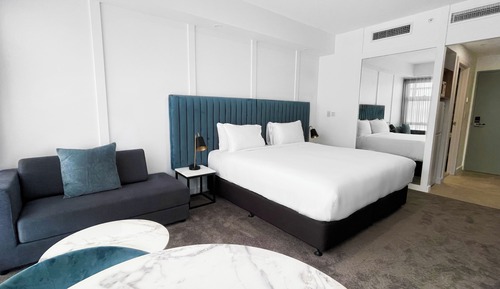 Habitación estándar
