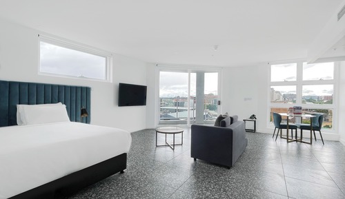 Suite estudio Deluxe