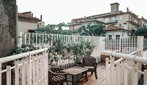 Double Room with terrace