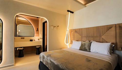 Deluxe Zirkon Suite with Private pool