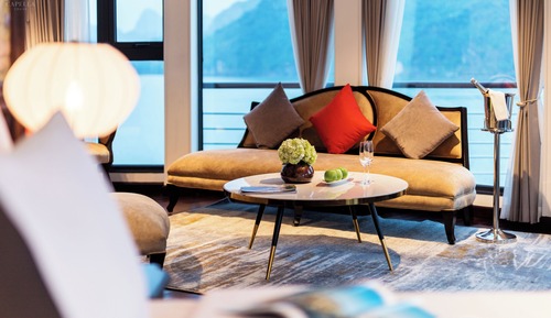 Habitación (Owner Suite with panorama view)