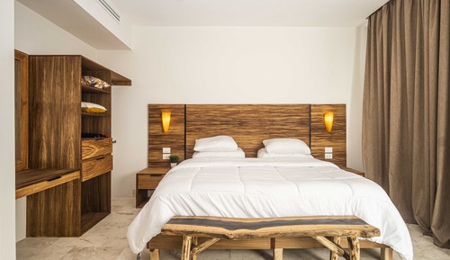 Villa de lujo, 3 habitaciones, terraza (#503)