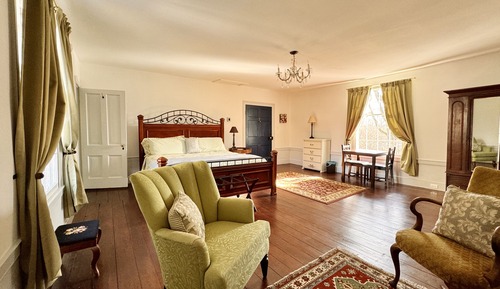 Habitación de lujo