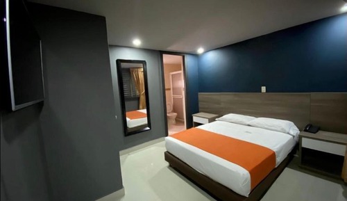 Habitación estándar doble