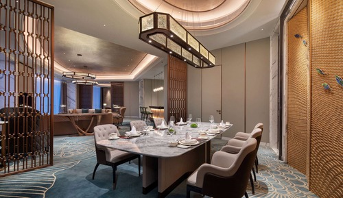 Habitación presidencial, 1 cama de matrimonio grande