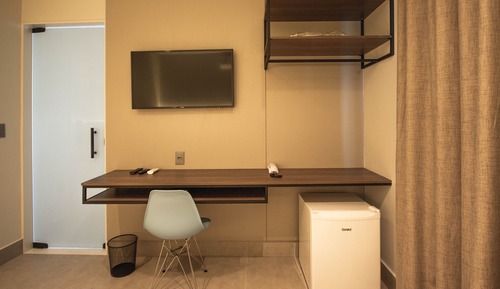 Habitación triple estándar