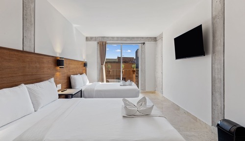 Suite familiar