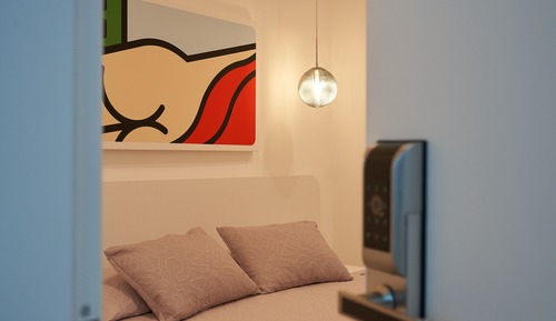 Habitación superior