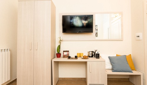 Habitación estándar doble