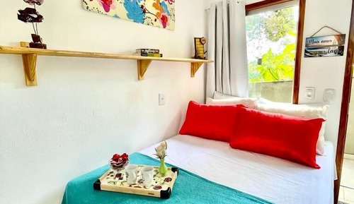 Habitación tradicional con 1 cama doble o 2 individuales