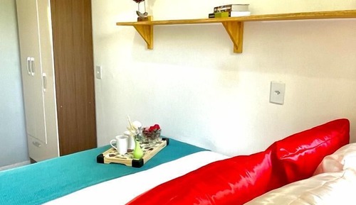 Habitación tradicional con 1 cama doble o 2 individuales