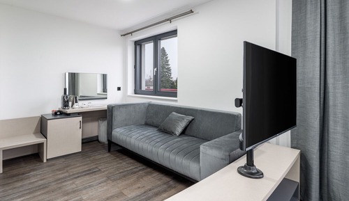 Habitación Deluxe doble