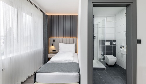 Habitación individual Confort