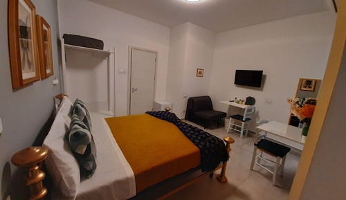Habitación estándar doble