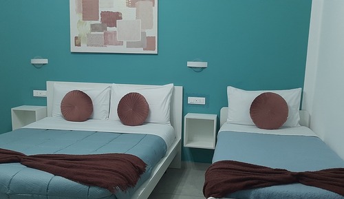 Habitación Deluxe