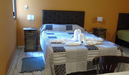 Habitación Deluxe doble