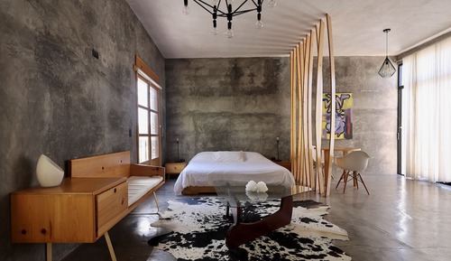Design Suite, 1 King Bed, Pool Access