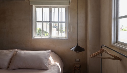 Design Suite, 1 King Bed with Sofa bed, Pool Access, Partial Sea View