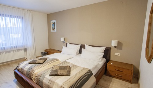 Habitación básica doble