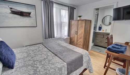 Habitación Business doble
