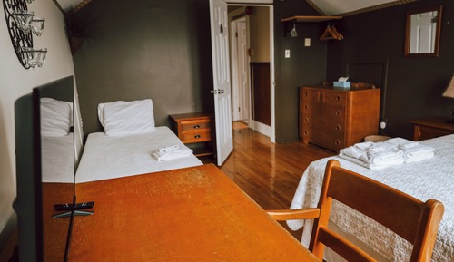Habitación Confort