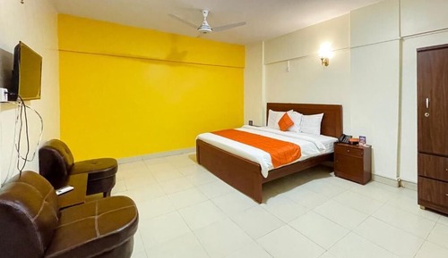 Habitación Deluxe doble