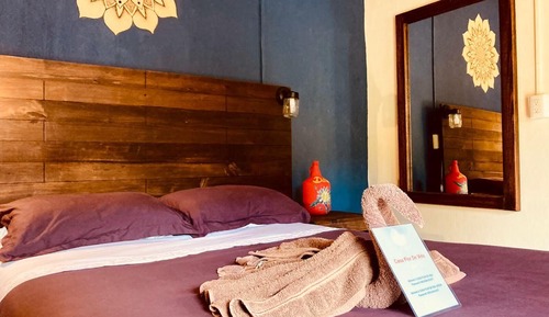 Habitación estándar doble