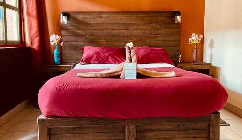Habitación estándar doble, 1 cama doble