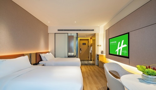 Habitación estándar, 2 camas individuales