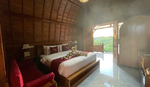 Habitación exclusiva doble