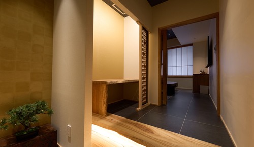 Habitación de lujo con 2 camas individuales