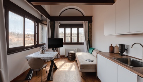 Suite panorámica