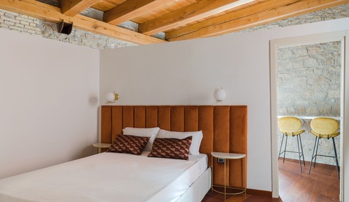 Habitación Deluxe