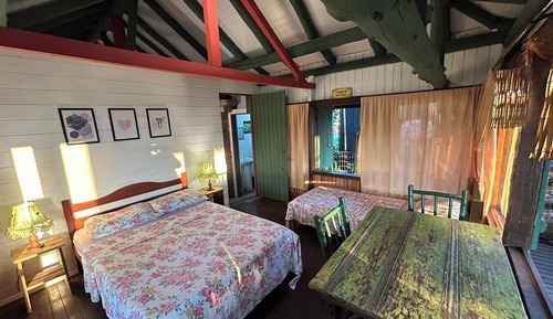 Estudio exclusivo, vistas a la laguna, planta baja