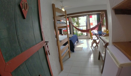 Habitación Deluxe, vistas a la laguna, planta baja