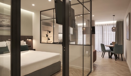 Apartamento Deluxe