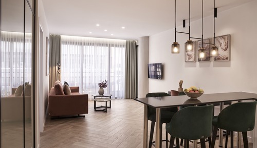 Apartamento superior