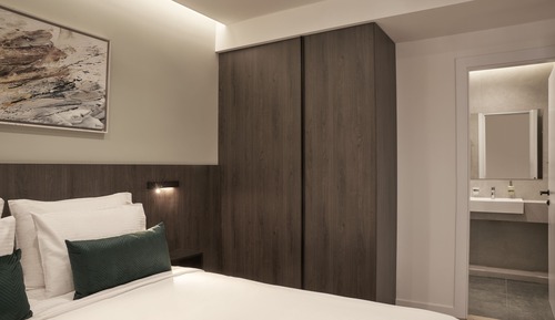 Apartamento ejecutivo