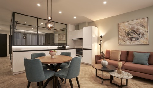 Apartamento estándar