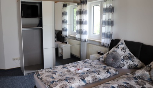 Habitación doble