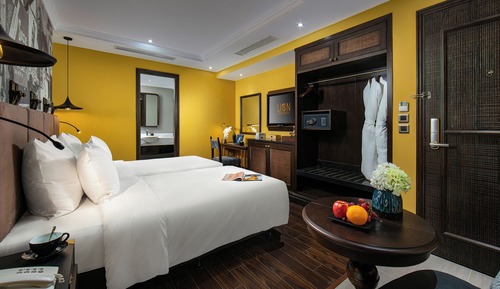 Habitación Premier, vistas a la ciudad